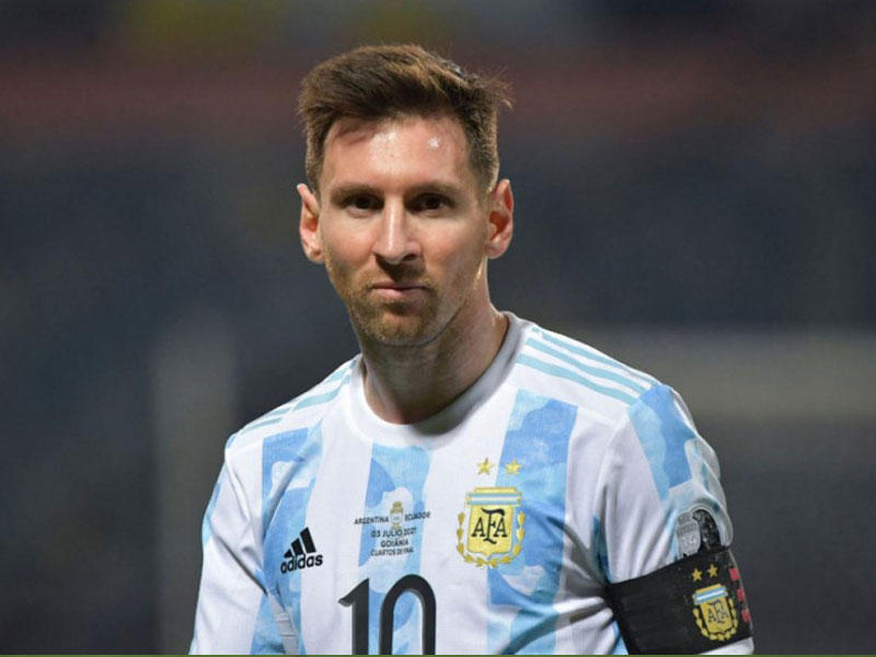 ليونيل ميسي 