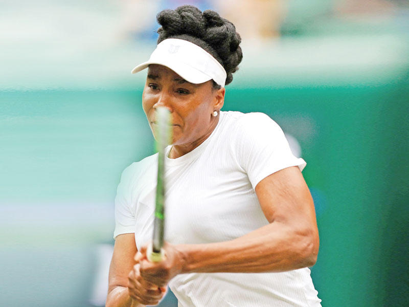 فينوس وليامس