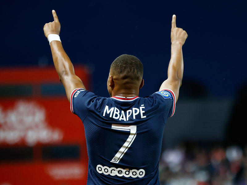 كيليان مبابي 