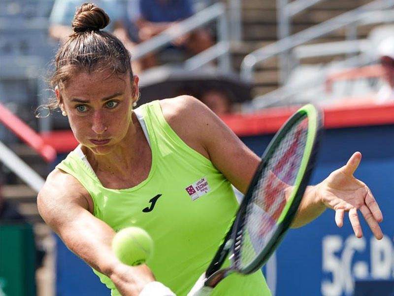 الإسبانية سارة سوريبيس 