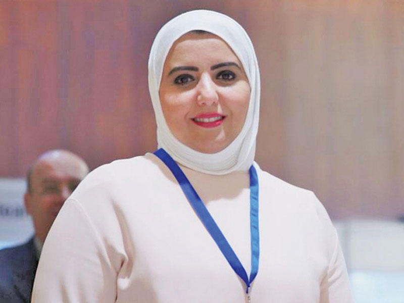 وصال الزامل 