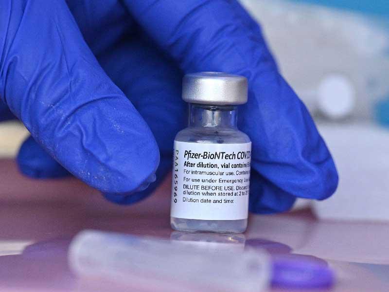 لقاح فايزر/ بيونتيك