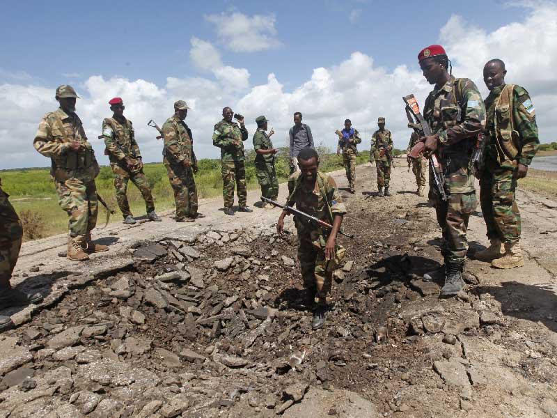 الصومال: «الشباب» تهاجم قاعدة وتستعيد بلدة