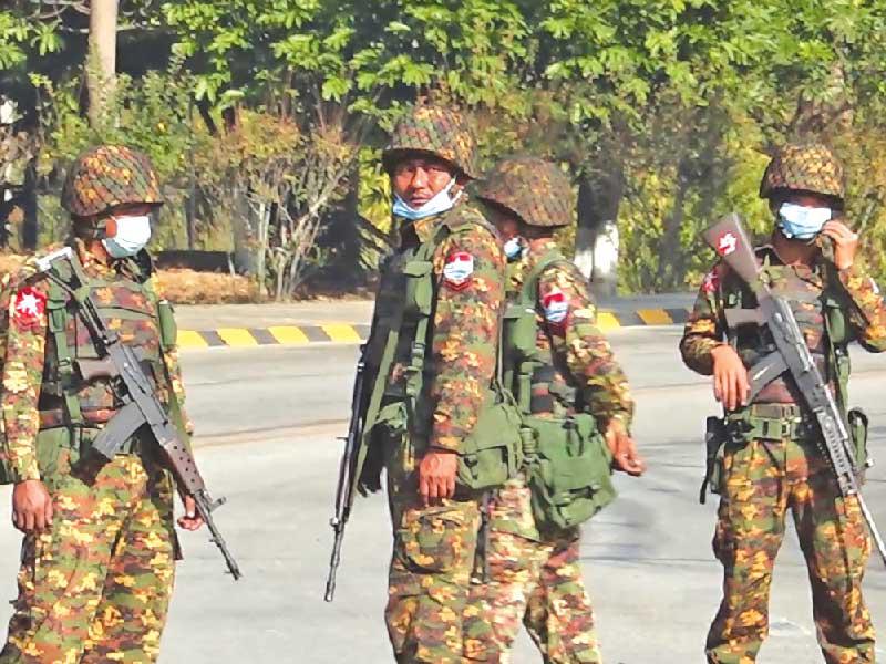 ميانمار: «العسكري» يلاحق معارضيه بواسطة ميليشياتn