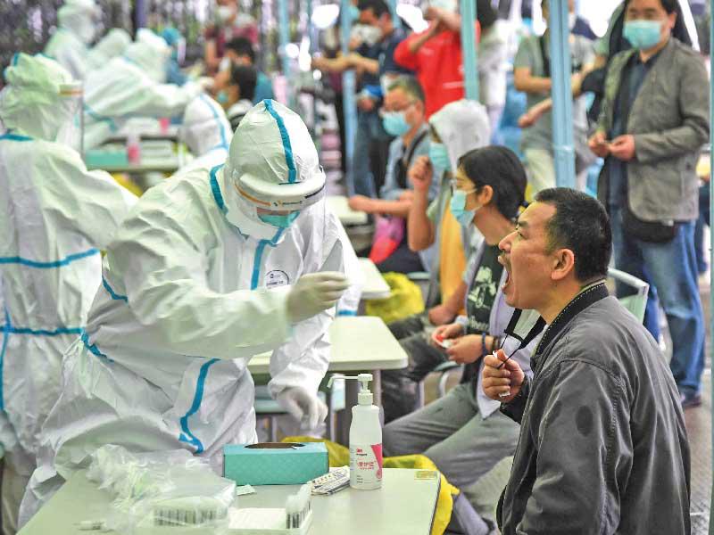 واشنطن تكشف منشأ «كورونا» قريباً