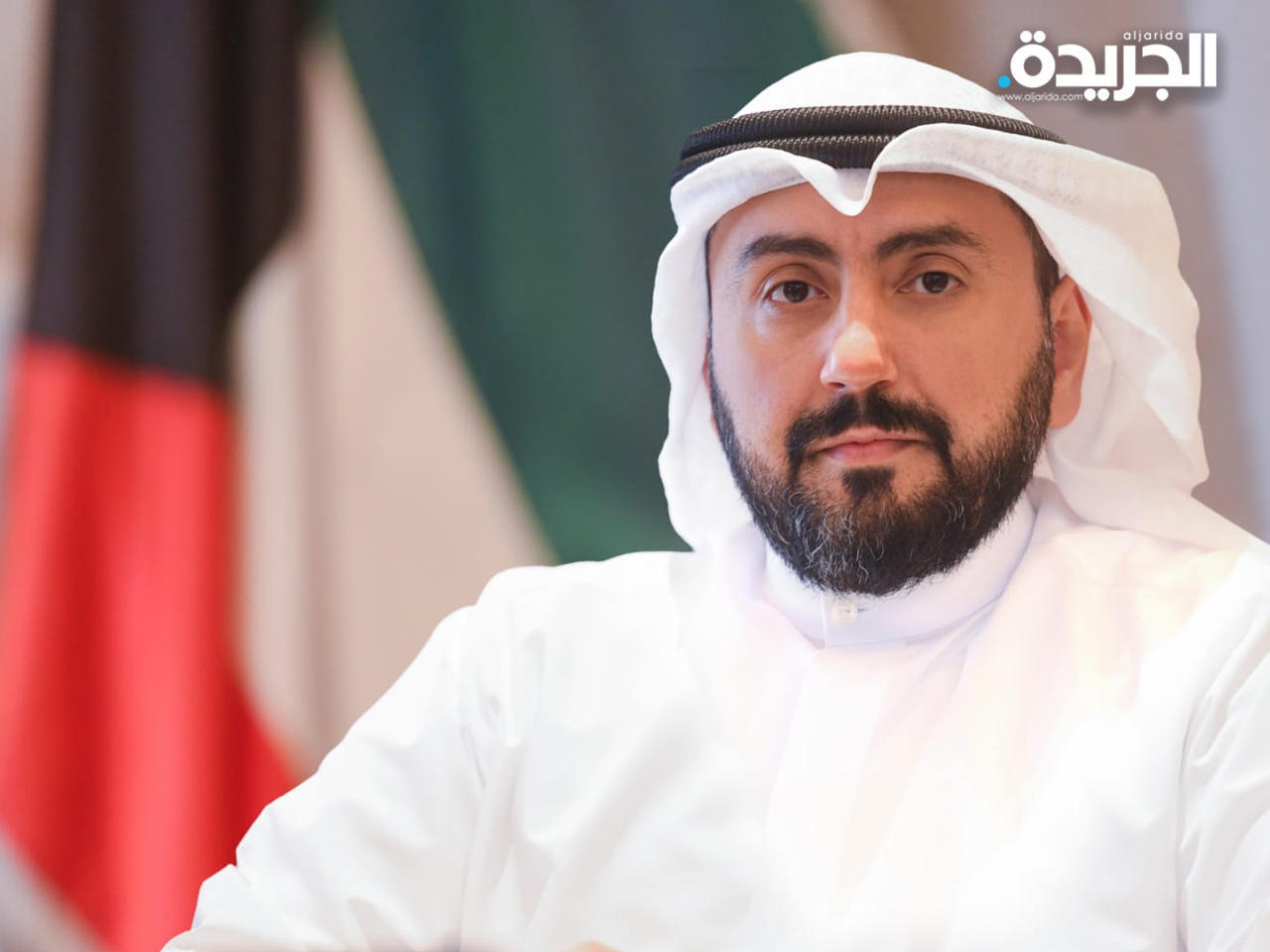 وزير الصحة الكويتي الشيخ الدكتور باسل الصباح