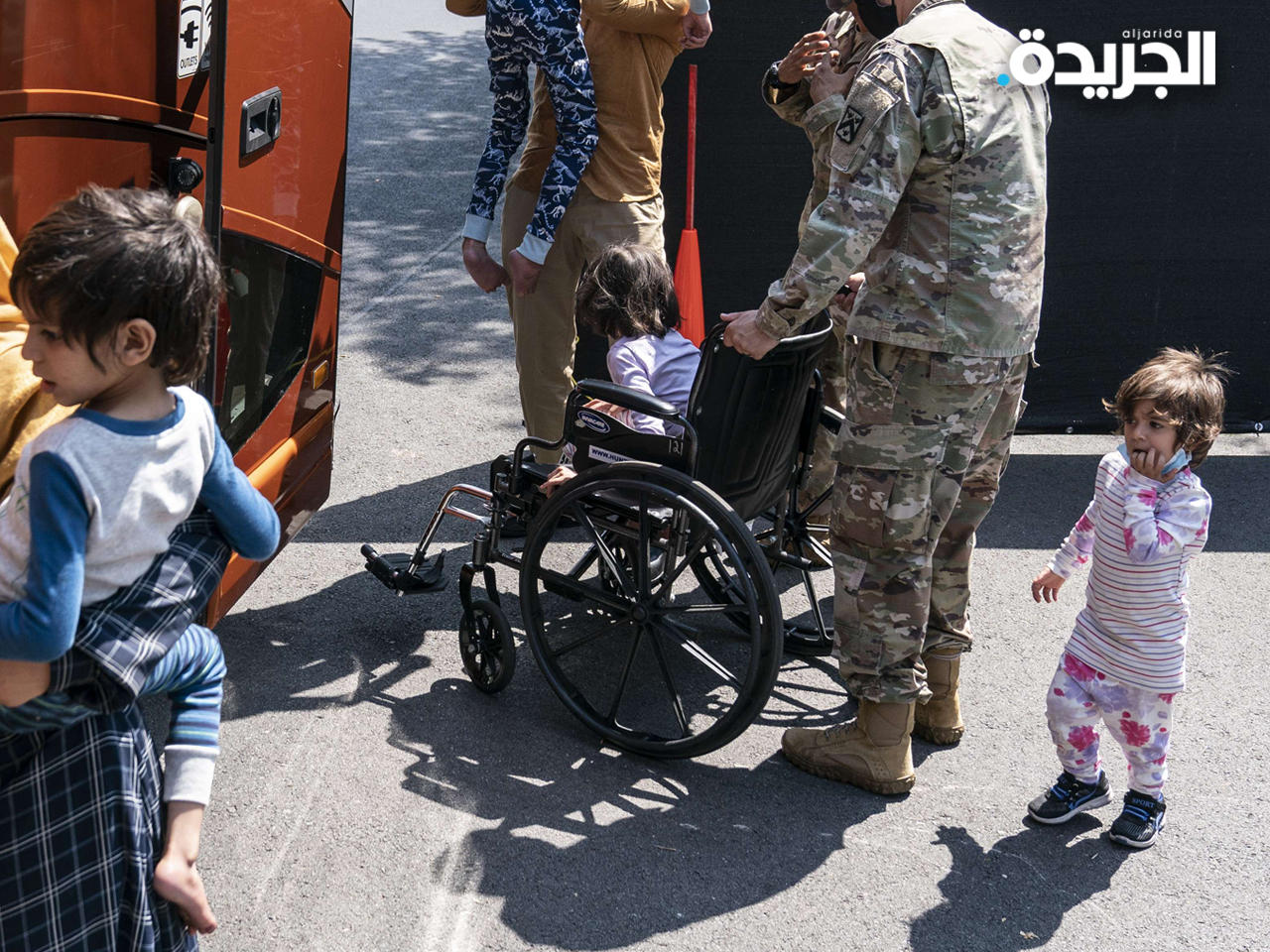 النرويج تعلن إجلاء 20 طفلاً أفغانياً بدون ذويهم من كابول