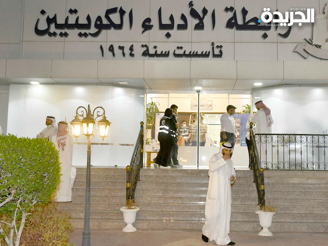 معرض الكتاب الصيفي في «رابطة الأدباء»