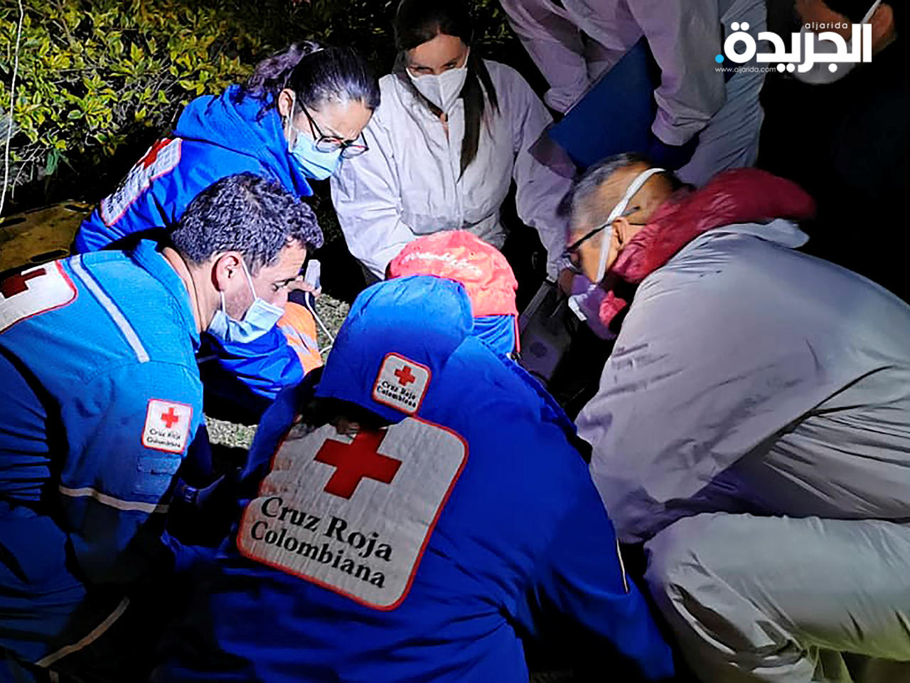 ارتفاع عدد ضحايا انفجار منجم كولومبيا إلى 12 قتيلاً