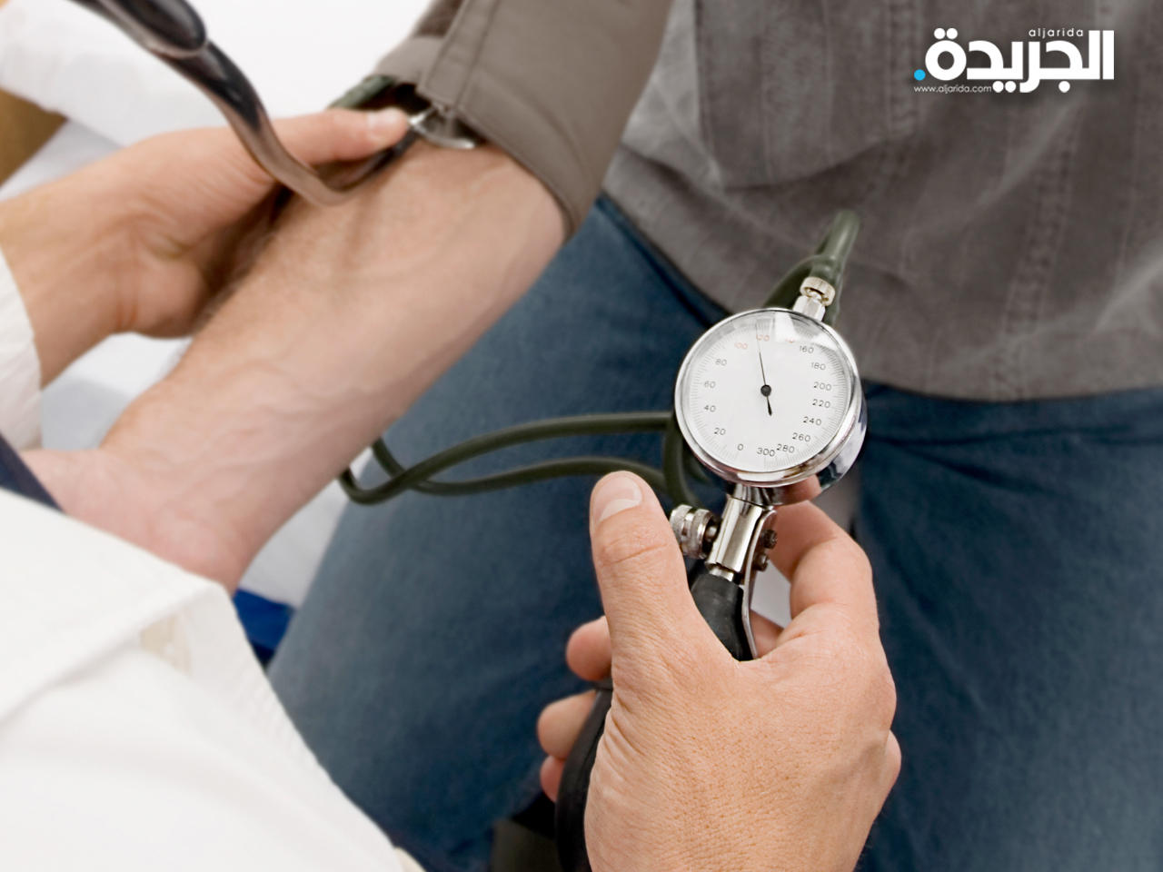 1.3 مليار في العالم يعانون من ارتفاع ضغط الدم