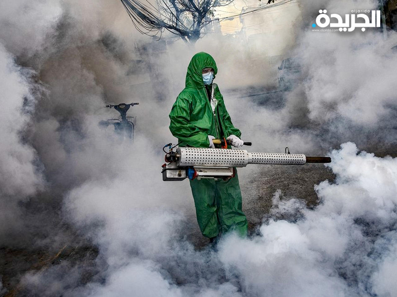 منطقة آسيا-المحيط الهادئ في «مرحلة حرجة»