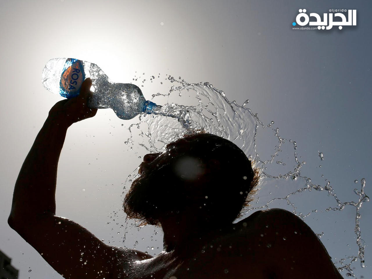 ارتفاع الحرارة في مدن الشرق الأوسط