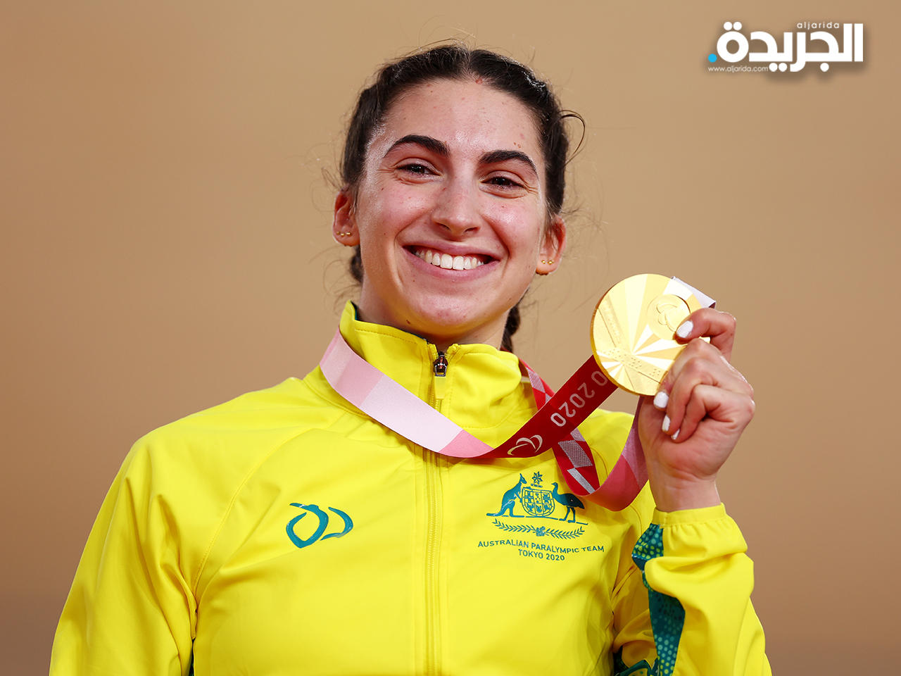 الأسترالية بيج جريكو