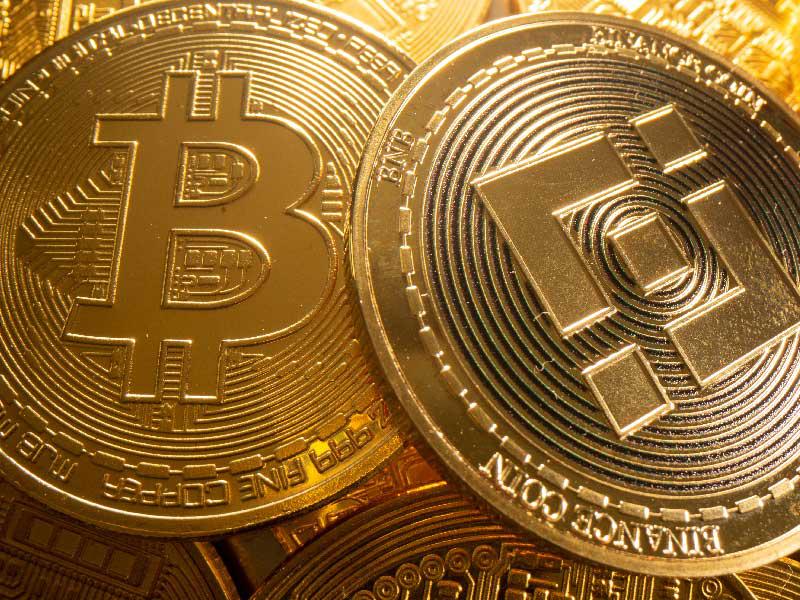 العملات الرقمية