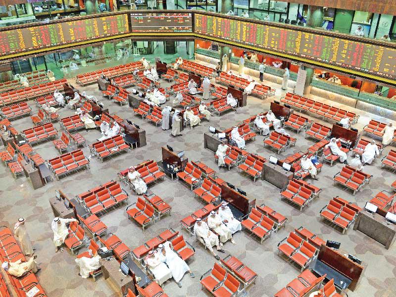 بورصة الكويت