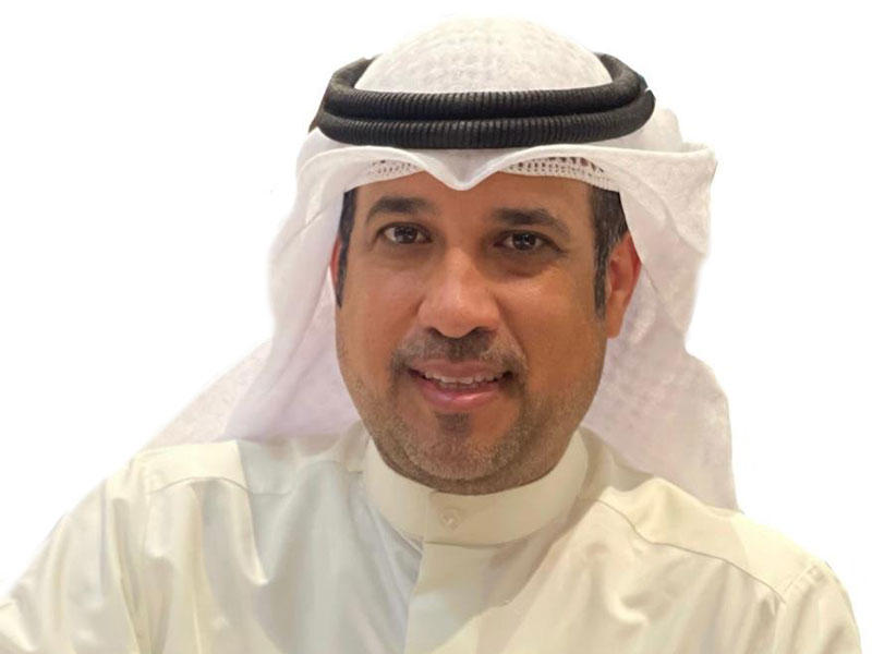 مدير إدارة صيانة الطرق والشبكات في محافظة الفروانية التابعة لوزارة الأشغال العامة م. عبدالرحمن العنزي