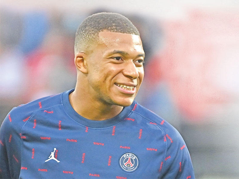 كيليان مبابي 