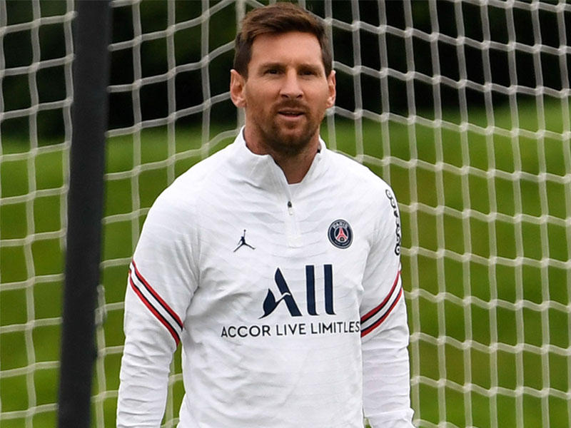 ليونيل ميسي