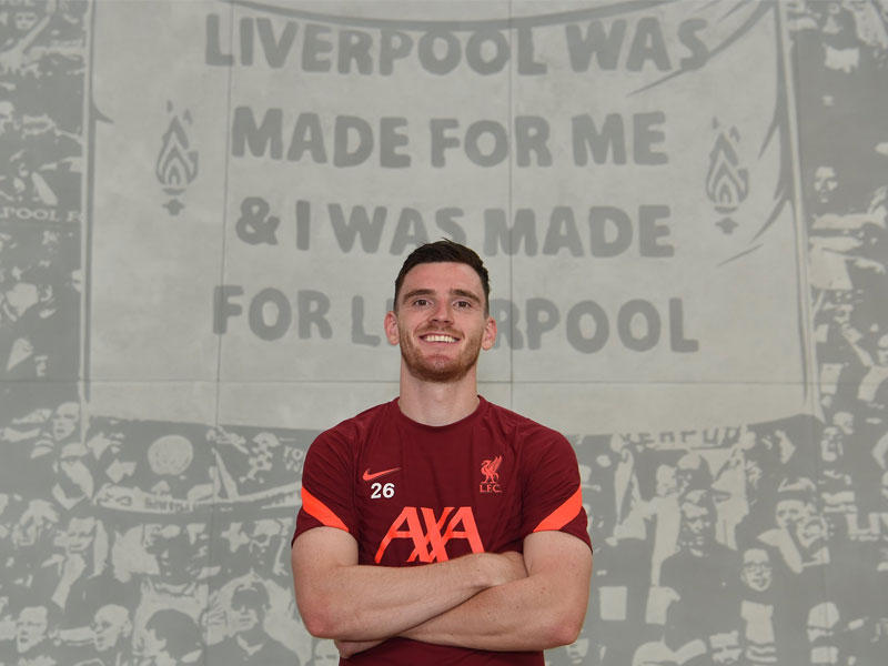 الاسكتلندي اندي روبرتسون 