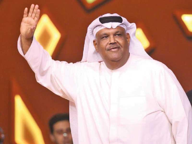 المطرب نبيل شعيل 