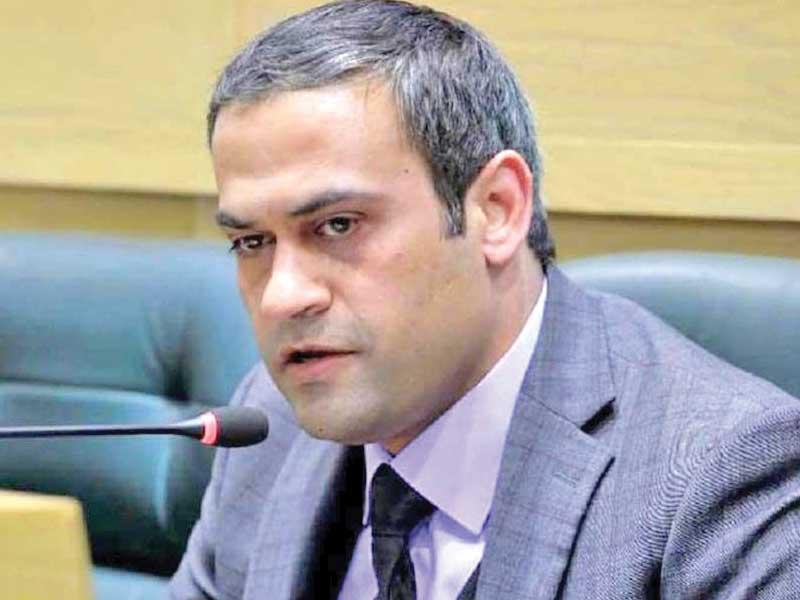 أسامة العجارمة