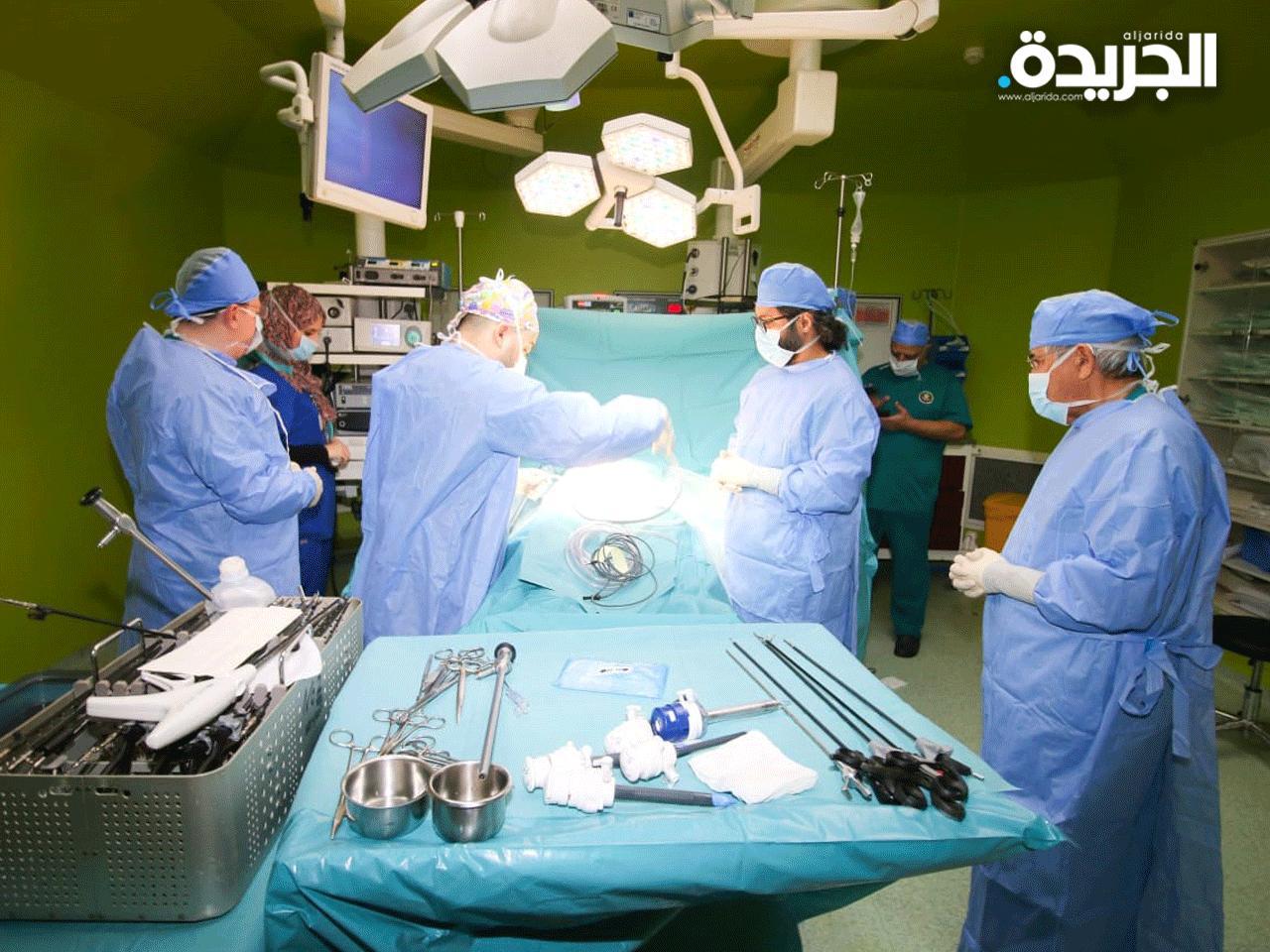 عودة العمليات الاختيارية في جميع المستشفيات