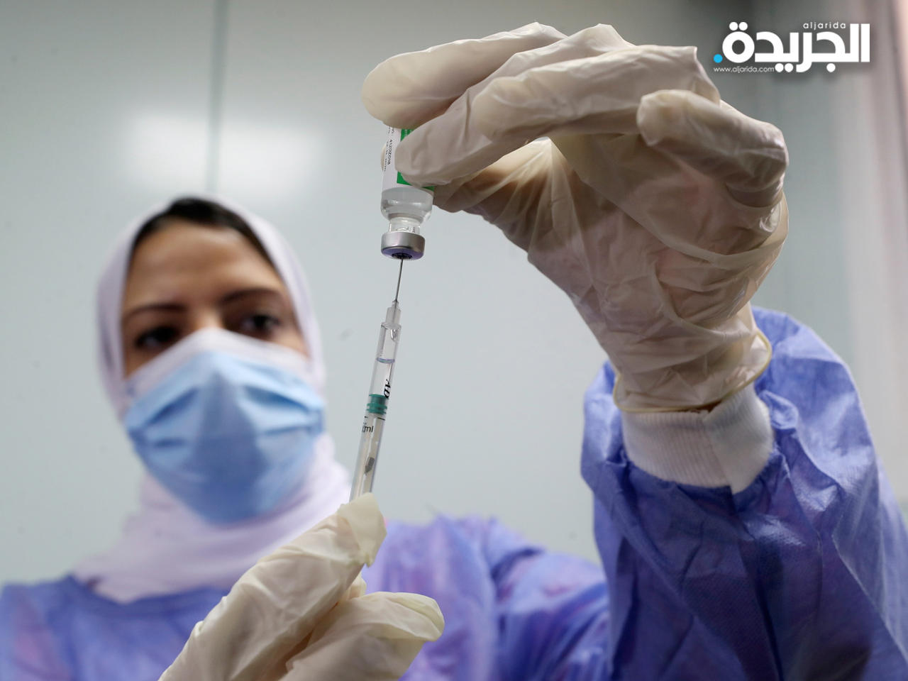 مصر تبدأ تطعيم مواطنيها العاملين في الكويت باللقاحات المعتمدة
