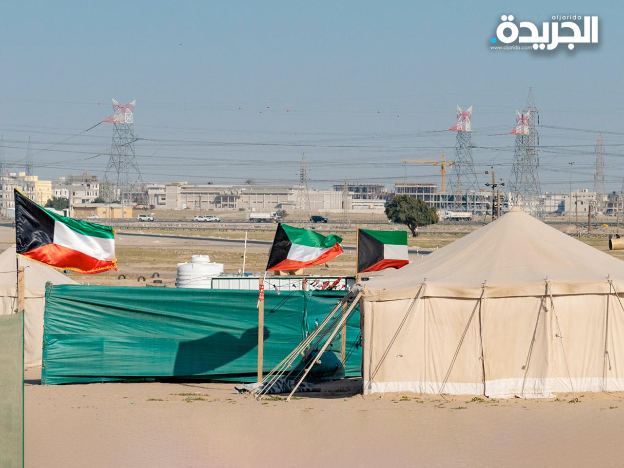 عودة موسم التخييم اعتباراً من 15 نوفمبر المقبل