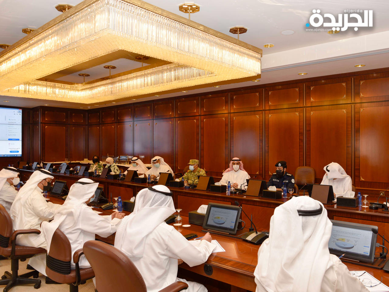 لجنة «كورونا» ناقشت عودة المخيمات وأنشطة الأطفال