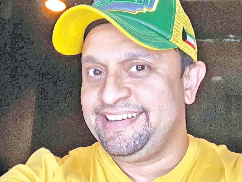 المخرج نصار النصار