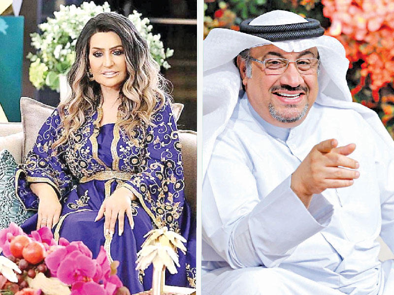 شهاب حاجية - هدى الخطيب