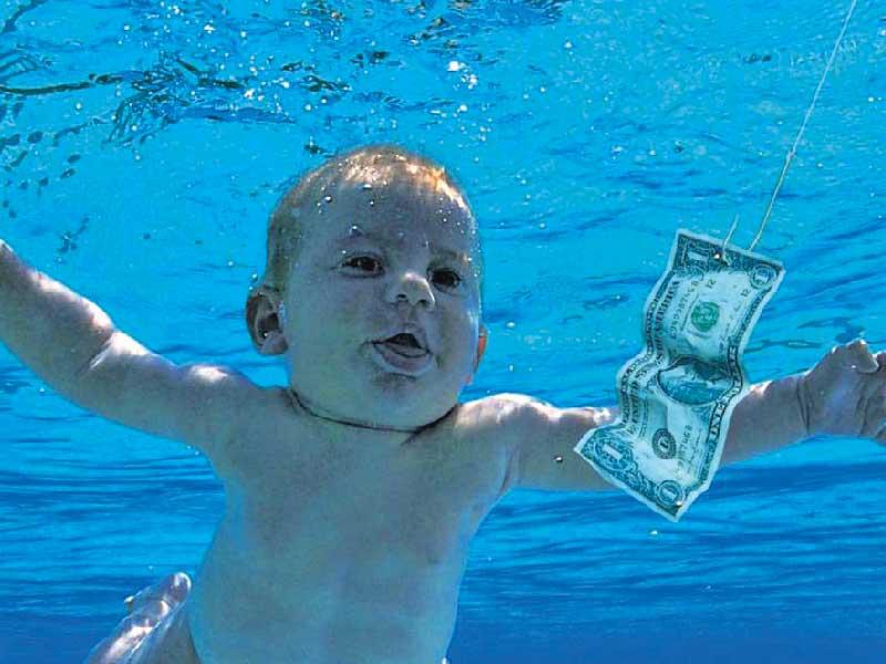 غلاف الألبوم