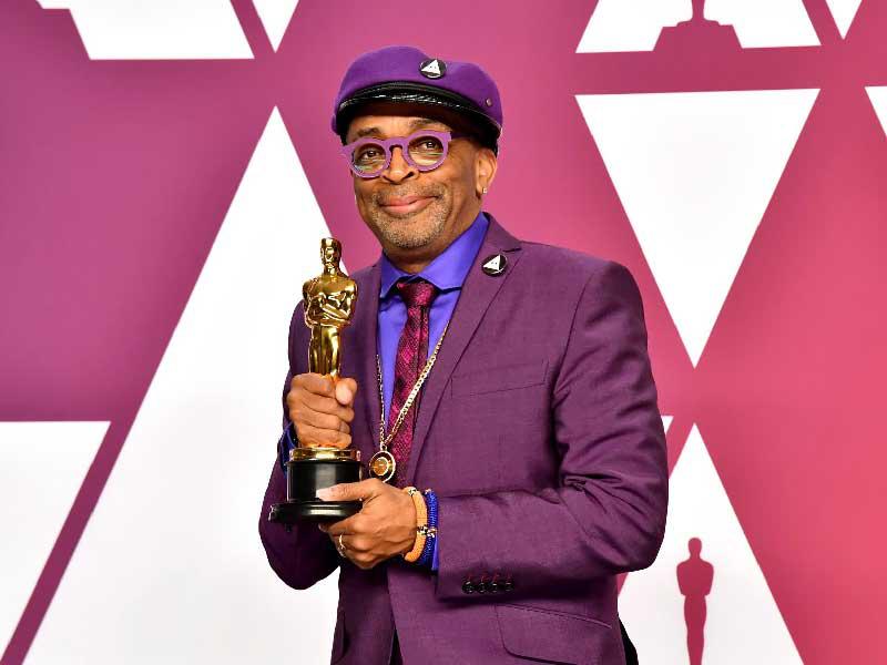 المخرج الأميركي سبايك لي