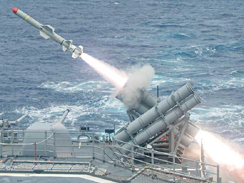 صواريخ أميركية طويلة المدى وغواصات ومنصات ضربات خفية في المحيط الهادئn