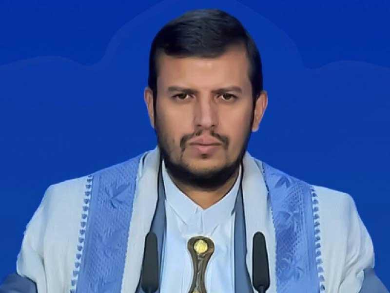  زعيم جماعة «أنصار الله» المتمردة عبدالملك الحوثي