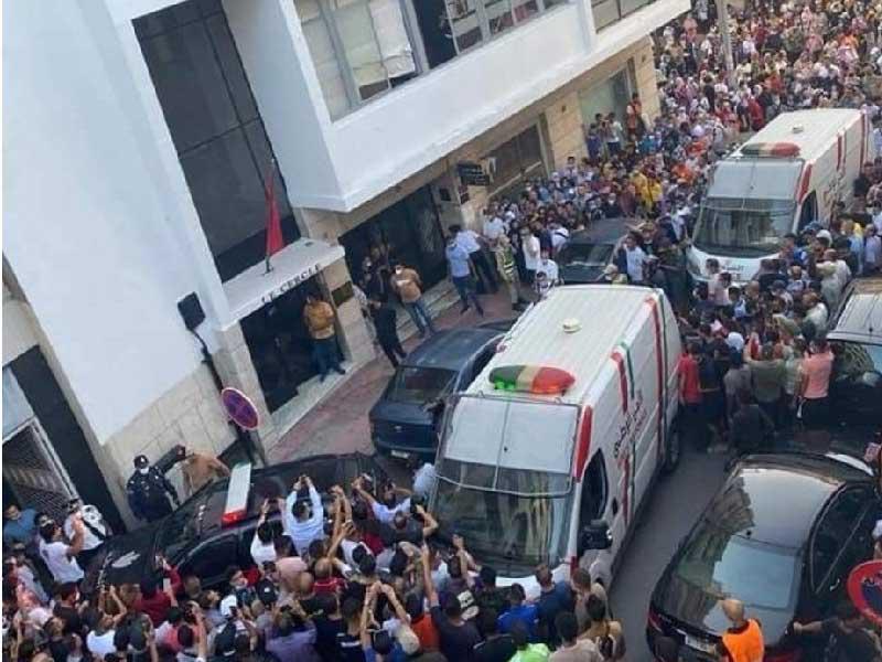 مقتل إسرائيلي طعناً في المغرب