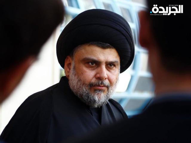 مقتدى الصدر
