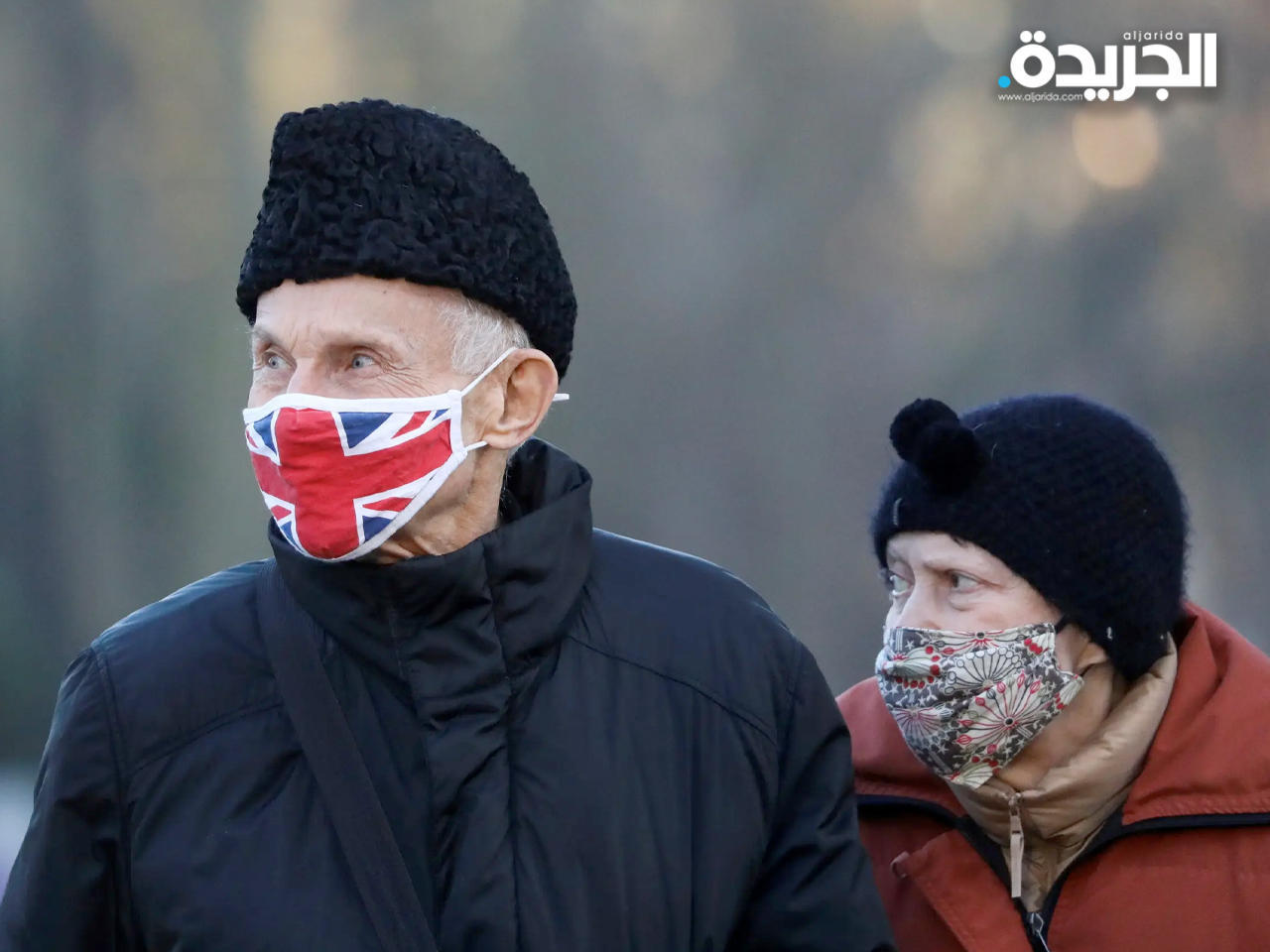 فيروس كورونا في بريطانيا