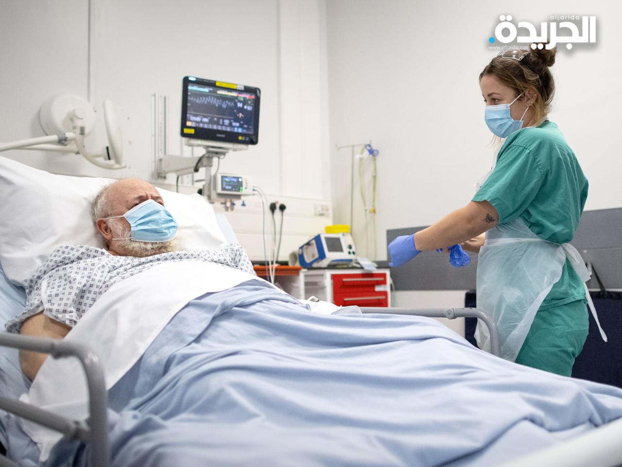 خطورة الدخول إلى المستشفى أعلى مرتين مع «دلتا»