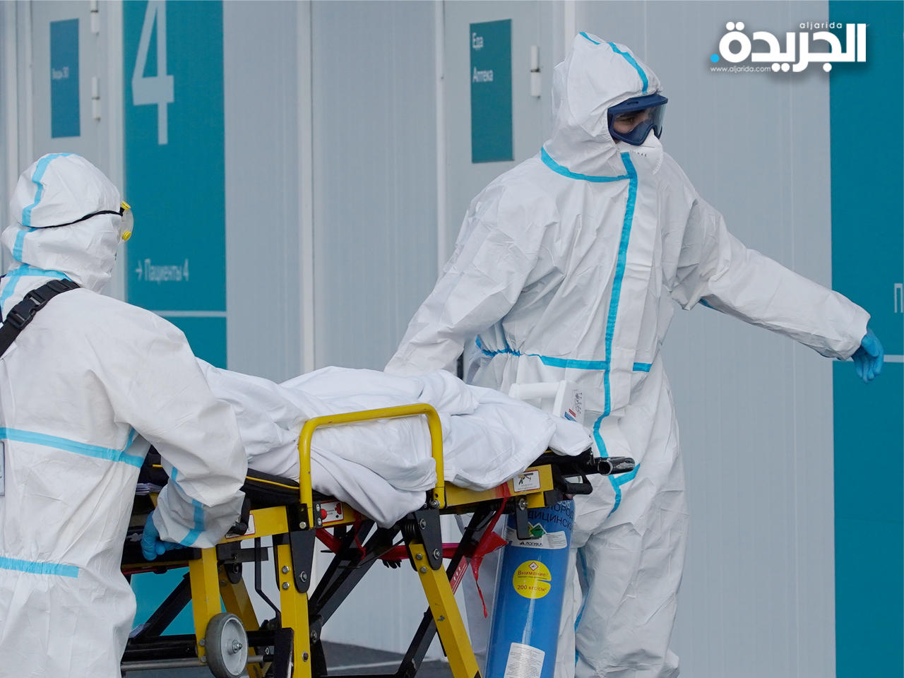 روسيا: أكثر من 50 ألف وفاة بـ «كورونا» في يوليو