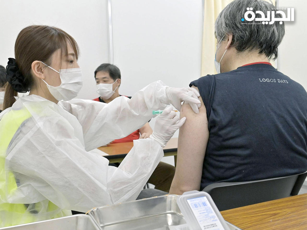 حالتا وفاة في اليابان بعد التطعيم بلقاح «مودرنا»