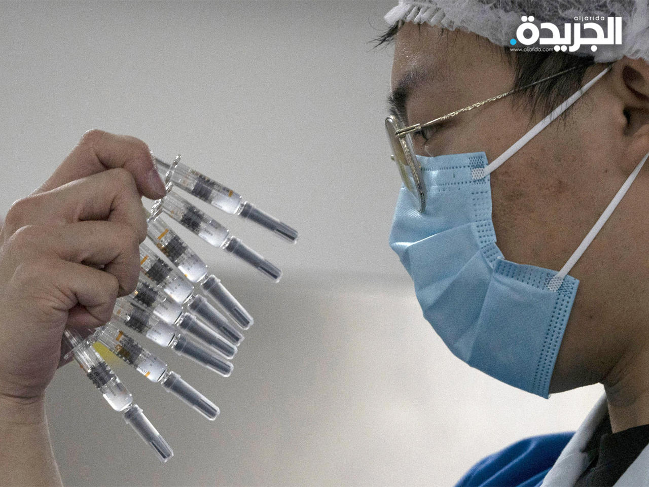 «كانسينو» الصينة للقاحات تحقق أول أرباح لها