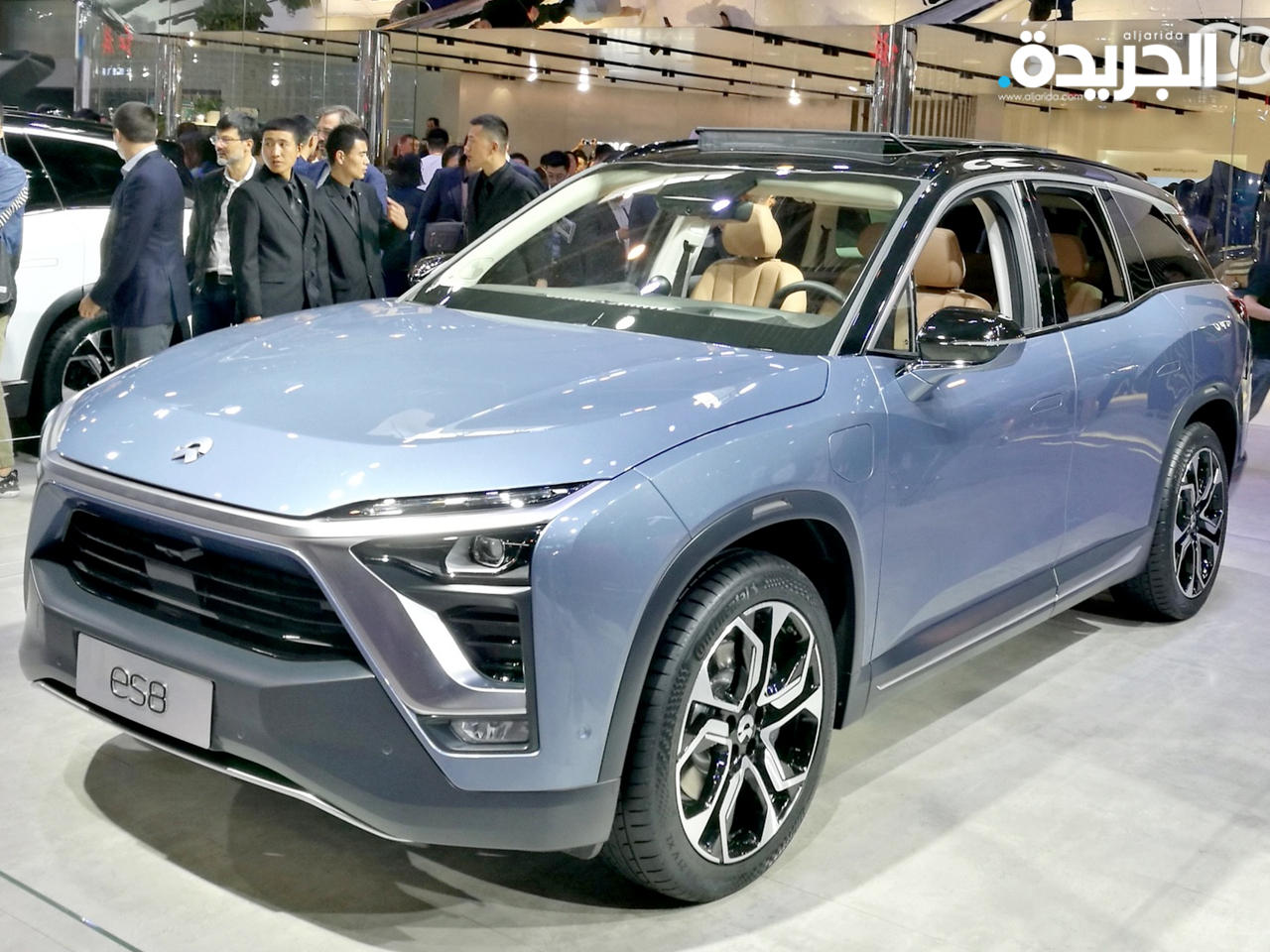 «نيو» الصينية تعتزم إطلاق سيارات كهربائية