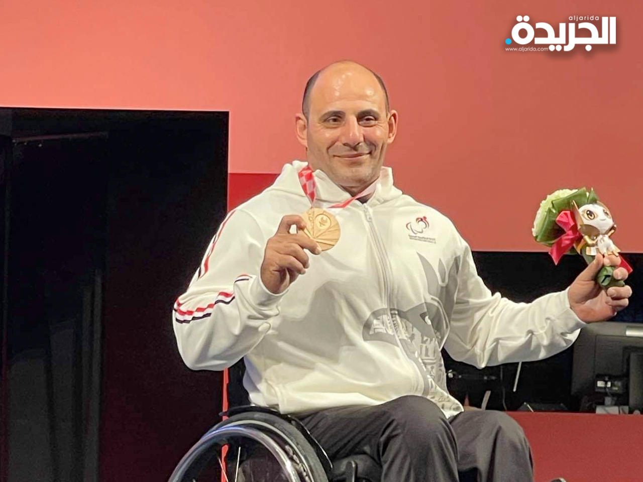 الرباع المصري محمد صبحي