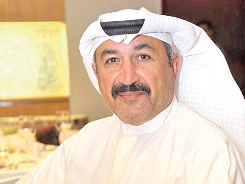 مدير منطقة الصباح الطبية التخصصية، مدير منطقة الأحمدي الصحية بالإنابة د. أحمد الشطي 