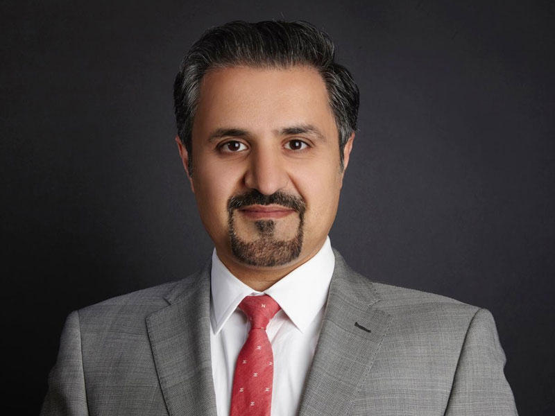 وكيل وزارة الصحة المساعد لشؤون طب الأسنان، د. مشعل الكندري