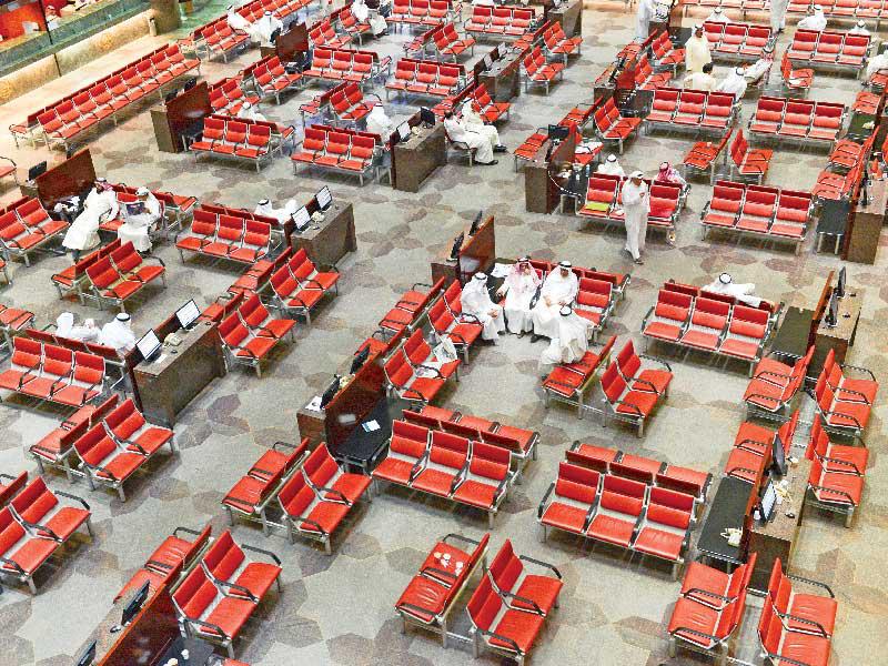 بورصة الكويت