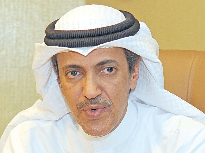 النائب خالد المونس 