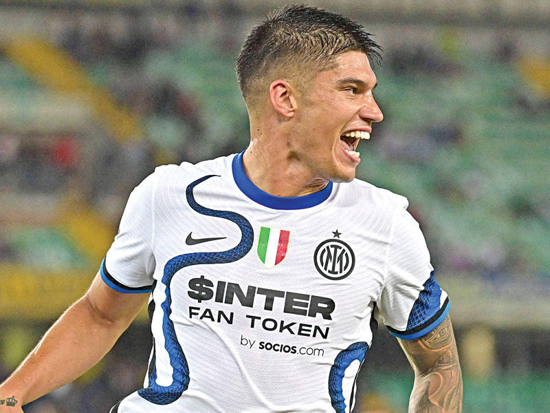 الأرجنتيني خواكين كوريا 