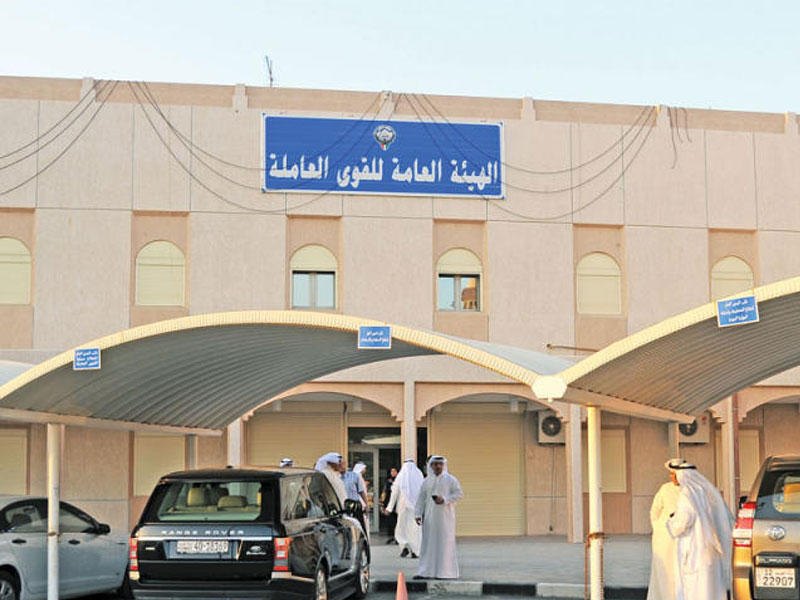 الهيئة العامة للقوى العاملة